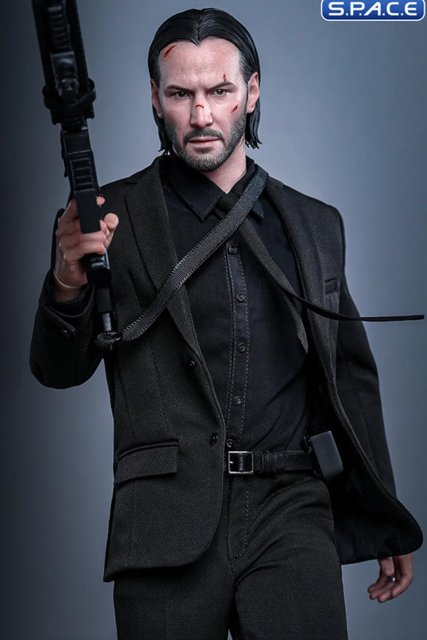 1/6 Scale John Wick Movie Masterpiece MMS832