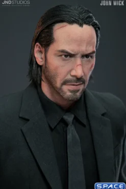 1/3 Scale John Wick Statue