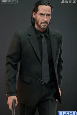 1/3 Scale John Wick Statue