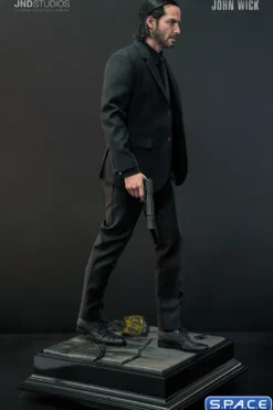 1/3 Scale John Wick Statue