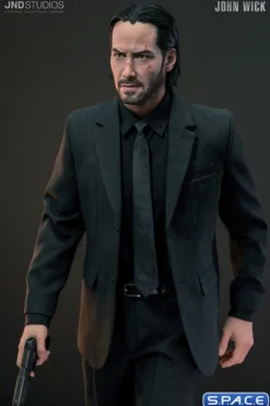 1/3 Scale John Wick Statue