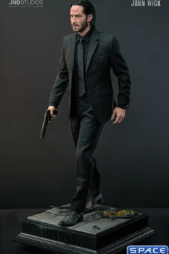 1/3 Scale John Wick Statue