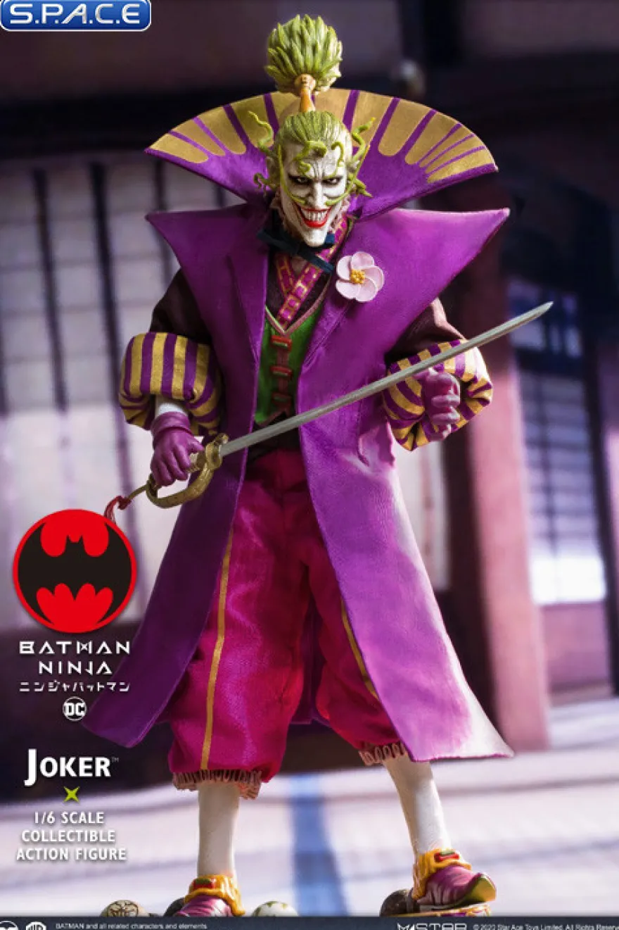 1/6 Scale Joker