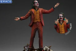1/10 Scale Joker »Arthur Fleck« Deluxe Art Scale Statue