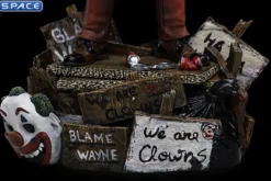 1/10 Scale Joker »Arthur Fleck« Deluxe Art Scale Statue