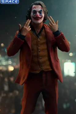 1/10 Scale Joker »Arthur Fleck« Deluxe Art Scale Statue