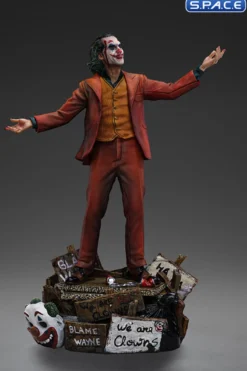 1/10 Scale Joker »Arthur Fleck« Deluxe Art Scale Statue