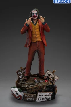 1/10 Scale Joker »Arthur Fleck« Deluxe Art Scale Statue