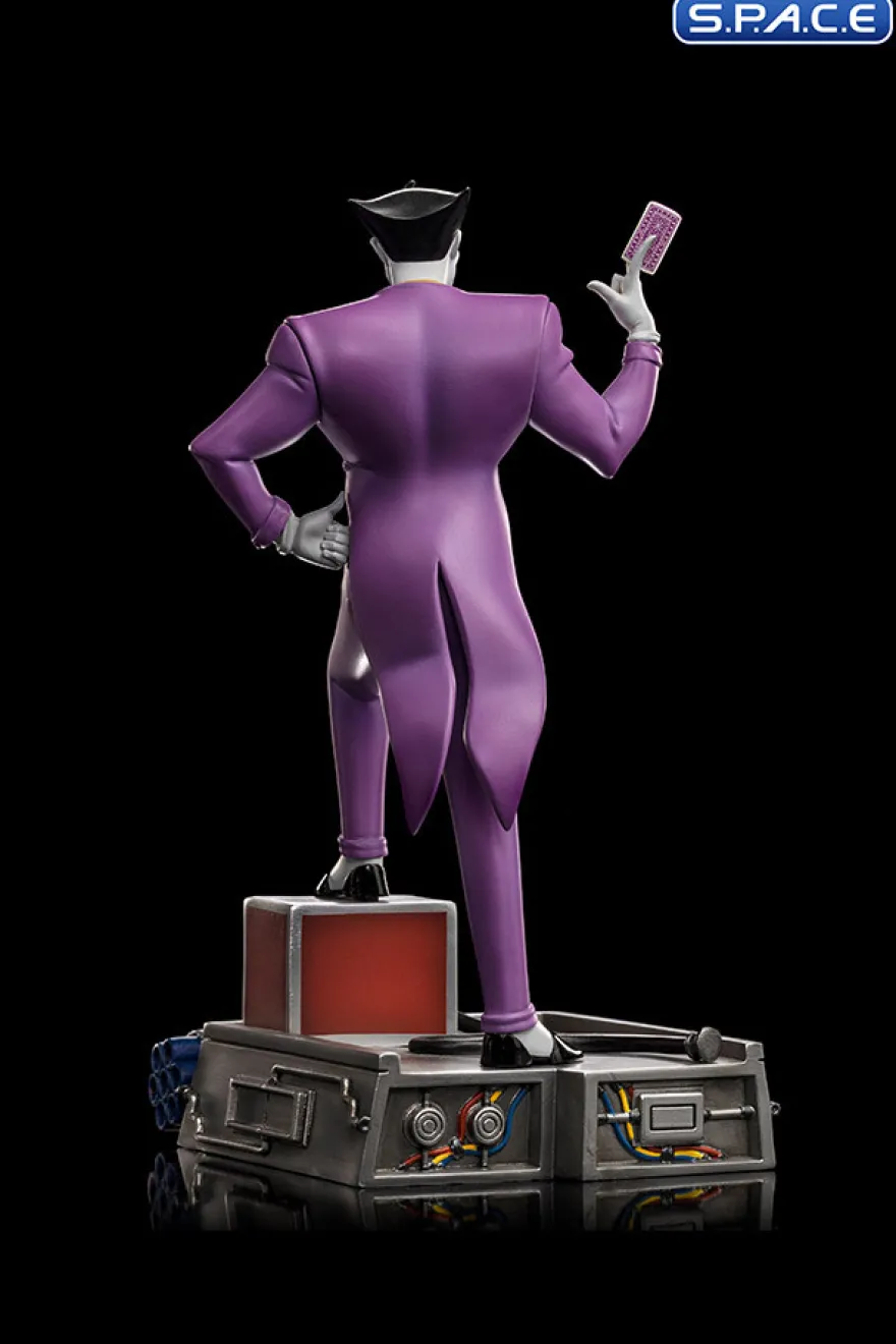 1/10 Scale Joker Art Scale Statue