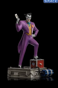 1/10 Scale Joker Art Scale Statue