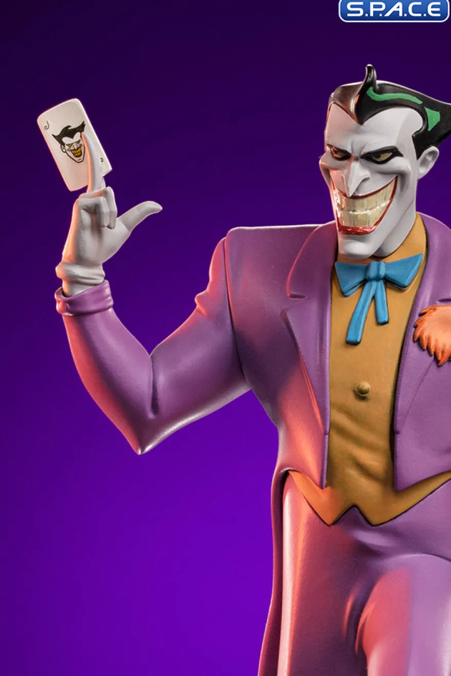 1/10 Scale Joker Art Scale Statue