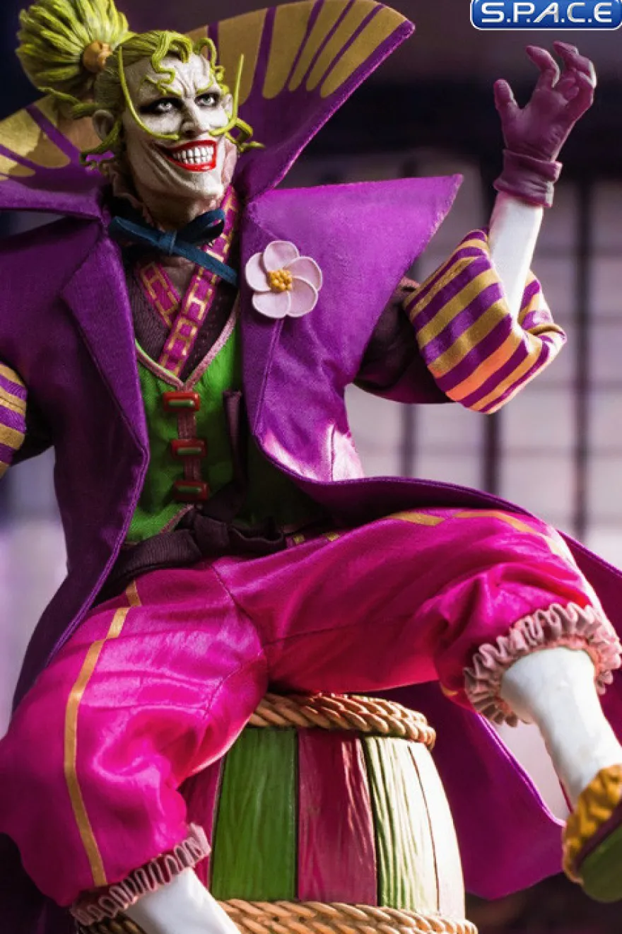 1/6 Scale Joker Deluxe Version