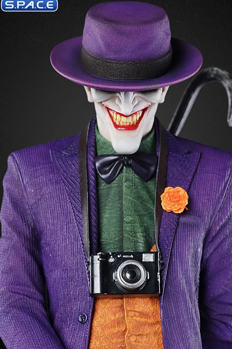 1/3 Scale Joker Prestige Series Statue - purple Version (DC Comics)