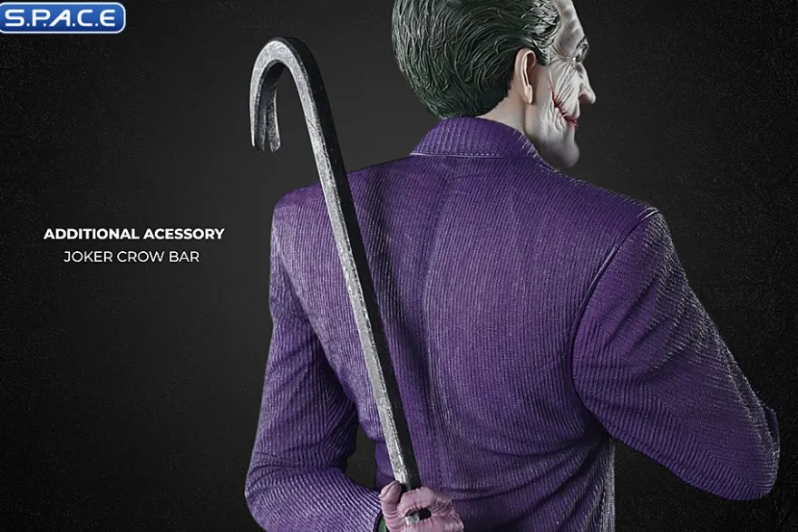 1/3 Scale Joker Prestige Series Statue - purple Version (DC Comics)