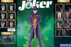 1/3 Scale Joker Prestige Series Statue - purple Version (DC Comics)