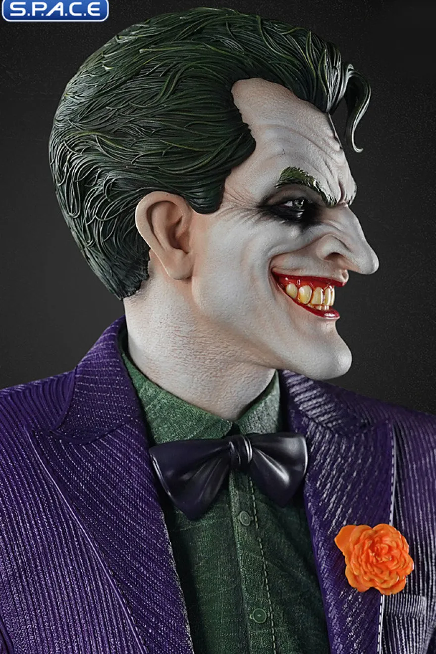 1/3 Scale Joker Prestige Series Statue - purple Version (DC Comics)
