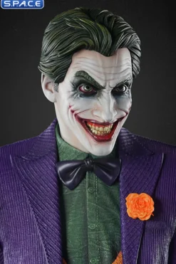 1/3 Scale Joker Prestige Series Statue - purple Version (DC Comics)