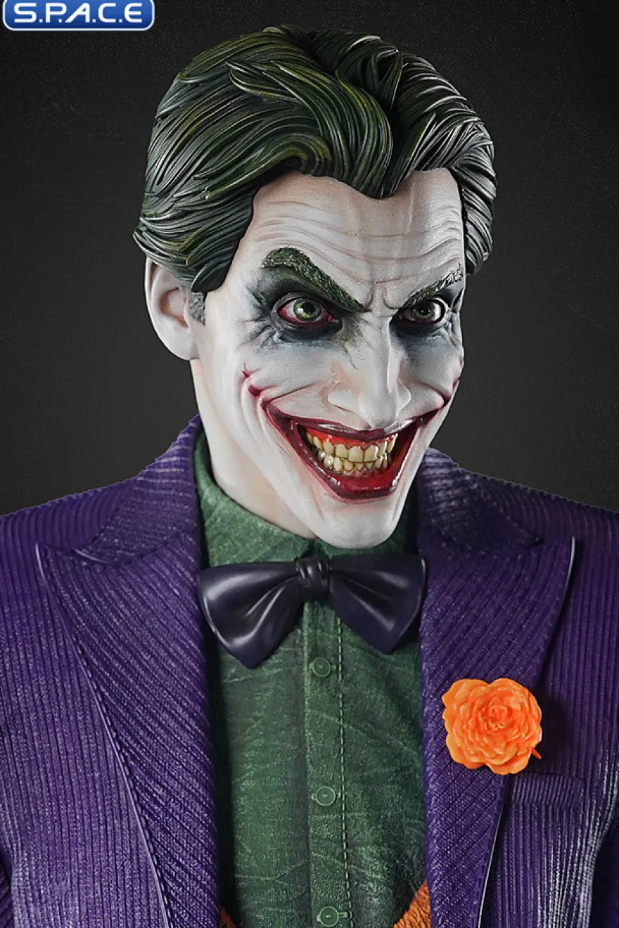 1/3 Scale Joker Prestige Series Statue - purple Version (DC Comics)