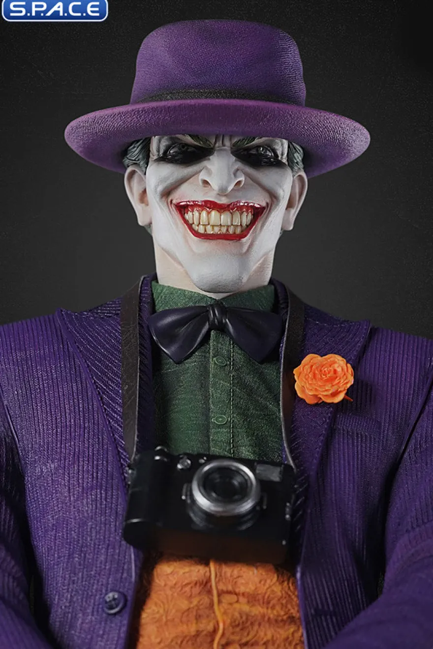 1/3 Scale Joker Prestige Series Statue - purple Version (DC Comics)