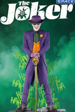 1/3 Scale Joker Prestige Series Statue - purple Version (DC Comics)