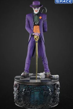 1/3 Scale Joker Prestige Series Statue - purple Version (DC Comics)