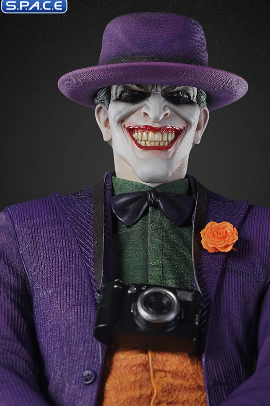 1/3 Scale Joker Prestige Series Statue - purple Ultimate Version