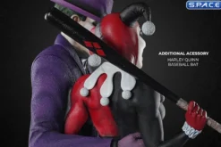 1/3 Scale Joker Prestige Series Statue - purple Ultimate Version