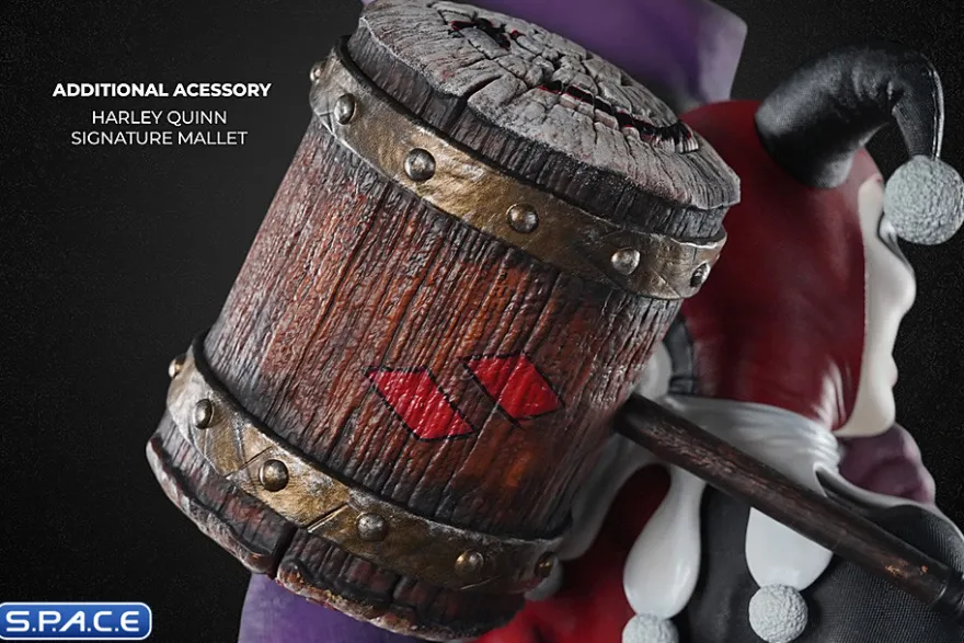 1/3 Scale Joker Prestige Series Statue - purple Ultimate Version