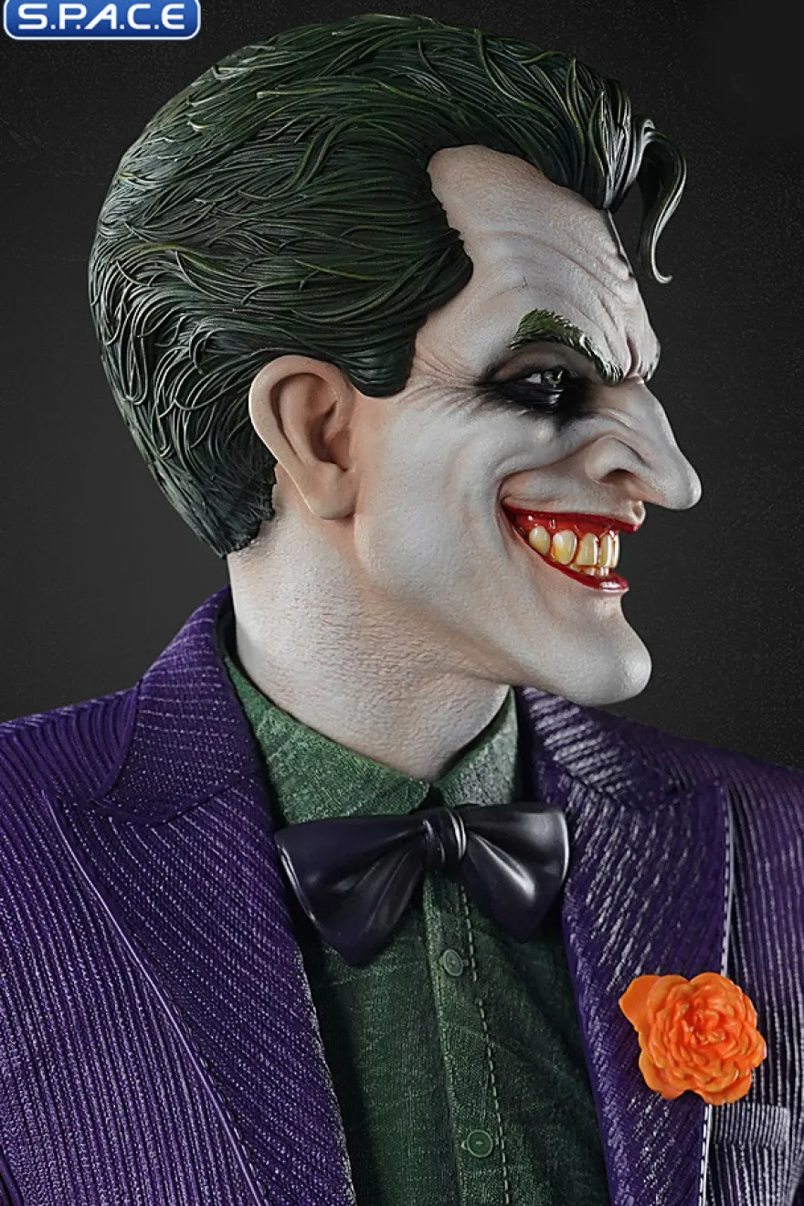 1/3 Scale Joker Prestige Series Statue - purple Ultimate Version