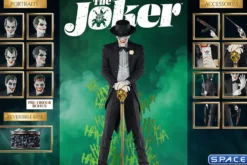 1/3 Scale Joker Prestige Series Statue - black Version (DC Comics)