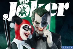 1/3 Scale Joker Prestige Series Statue - black Ultimate Version