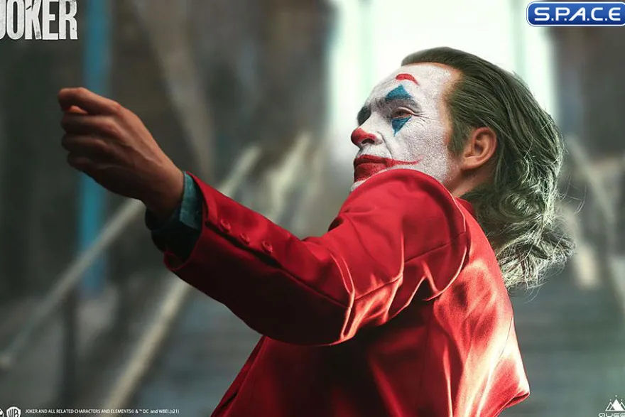 1/2 Scale Joker Statue