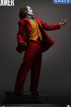 1/2 Scale Joker Statue