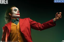 1/2 Scale Joker Statue