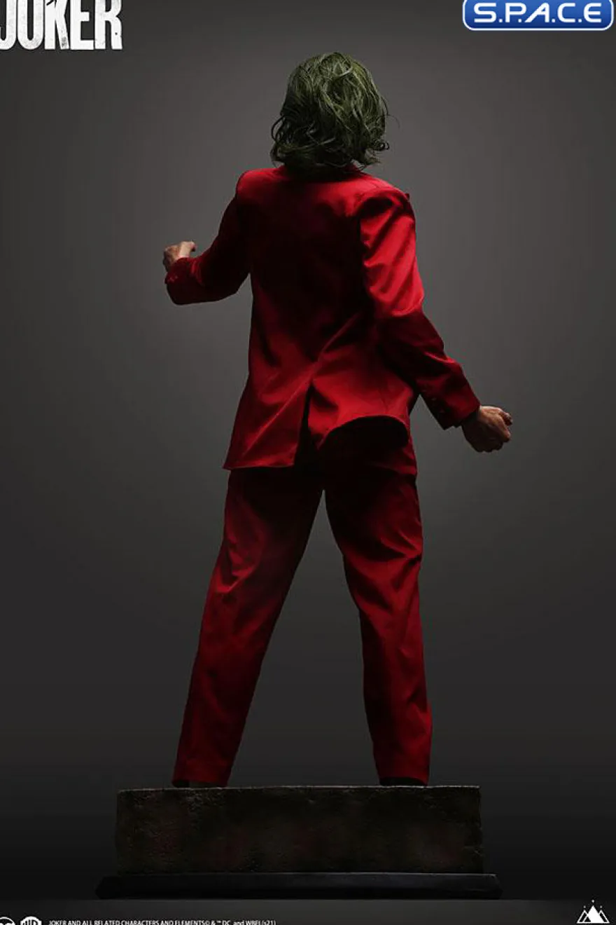 1/2 Scale Joker Statue