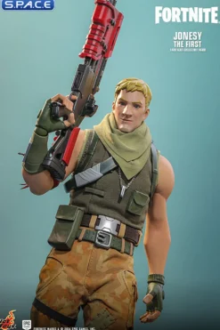 1/6 Scale Jonesy The First Videogame Masterpiece VGM85