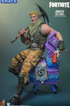 1/6 Scale Jonesy The First Videogame Masterpiece VGM85