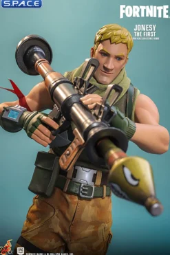 1/6 Scale Jonesy The First Videogame Masterpiece VGM85