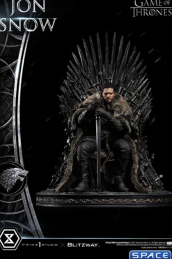 1/4 Scale Jon Snow
