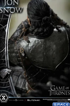 1/4 Scale Jon Snow