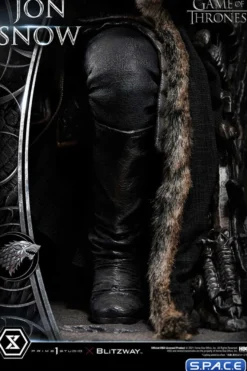 1/4 Scale Jon Snow