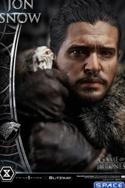 1/4 Scale Jon Snow
