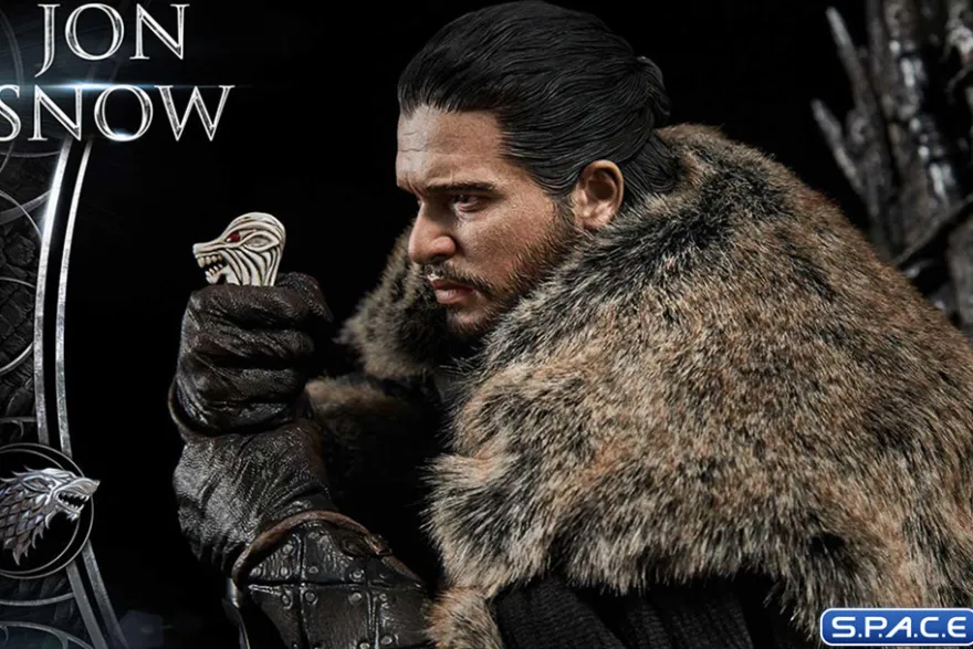1/4 Scale Jon Snow
