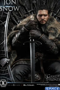 1/4 Scale Jon Snow