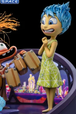 1/10 Scale Joy & Anxiety Deluxe Art Scale Statue