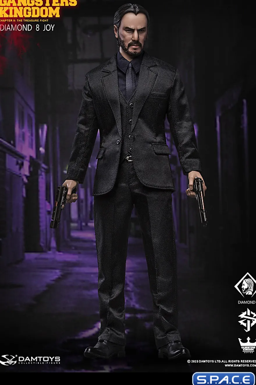 1/6 Scale Joy - Diamond 8