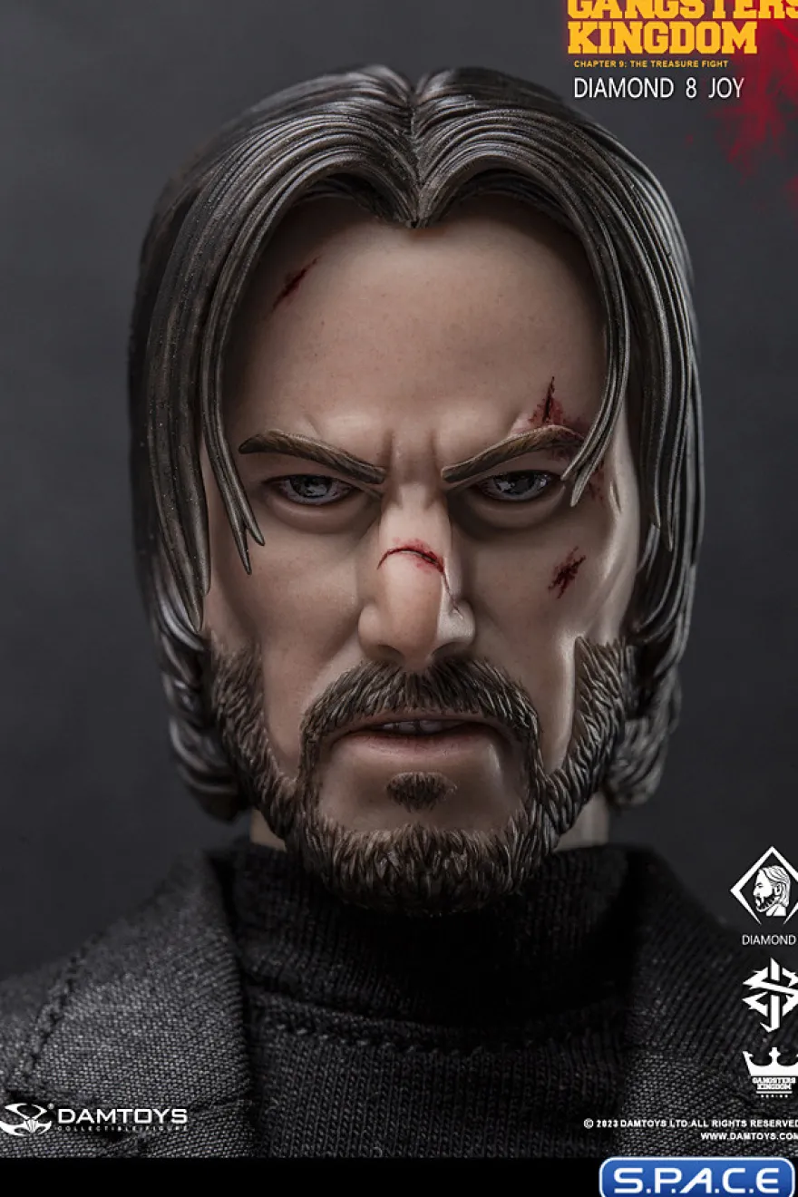 1/6 Scale Joy - Diamond 8