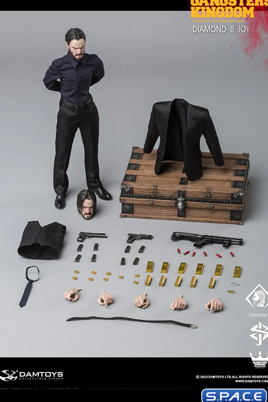 1/6 Scale Joy - Diamond 8