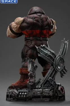 1/10 Scale Juggernaut Unleashed Art Scale Statue