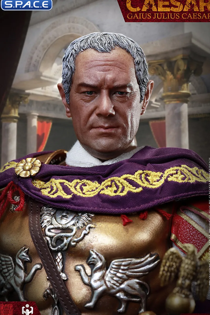 1/6 Scale Julius Caesar - Deluxe Version